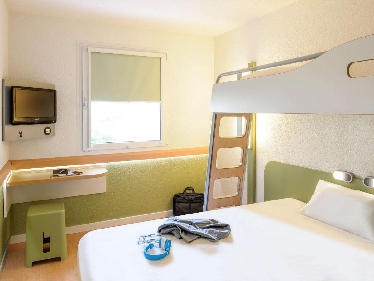 Ibis Budget Lleida Dış mekan fotoğraf