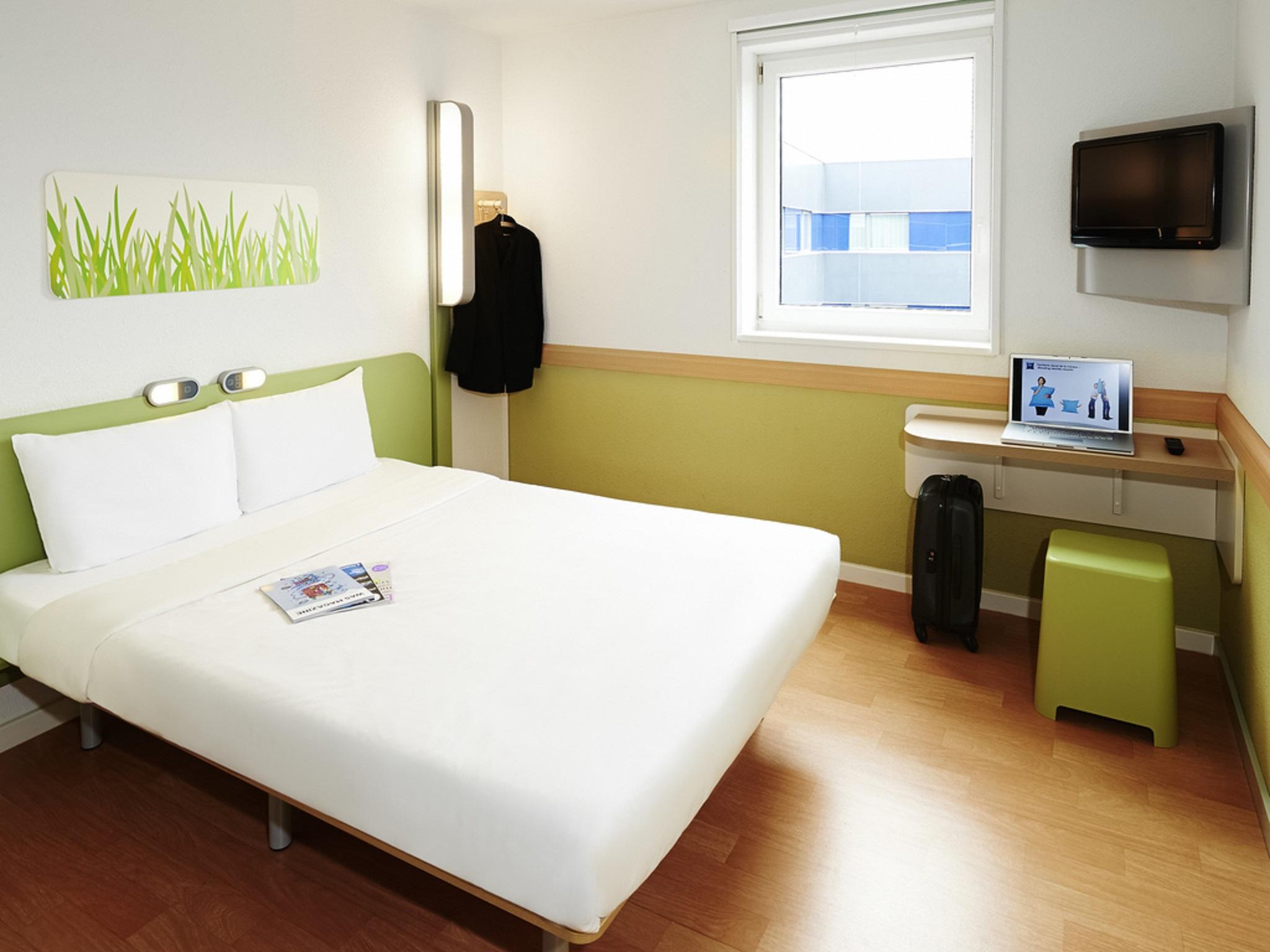 Ibis Budget Lleida Dış mekan fotoğraf