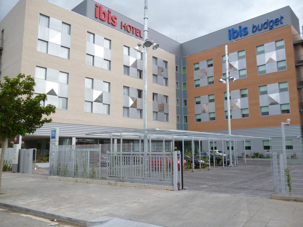 Ibis Budget Lleida Dış mekan fotoğraf