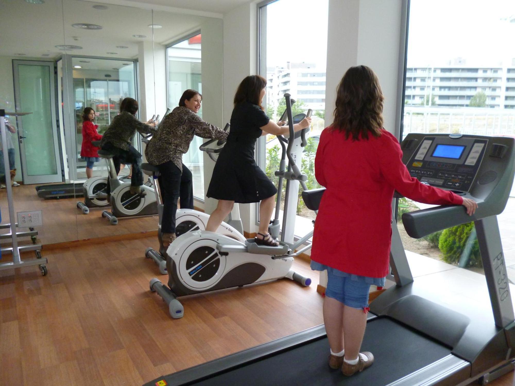 Ibis Budget Lleida Dış mekan fotoğraf