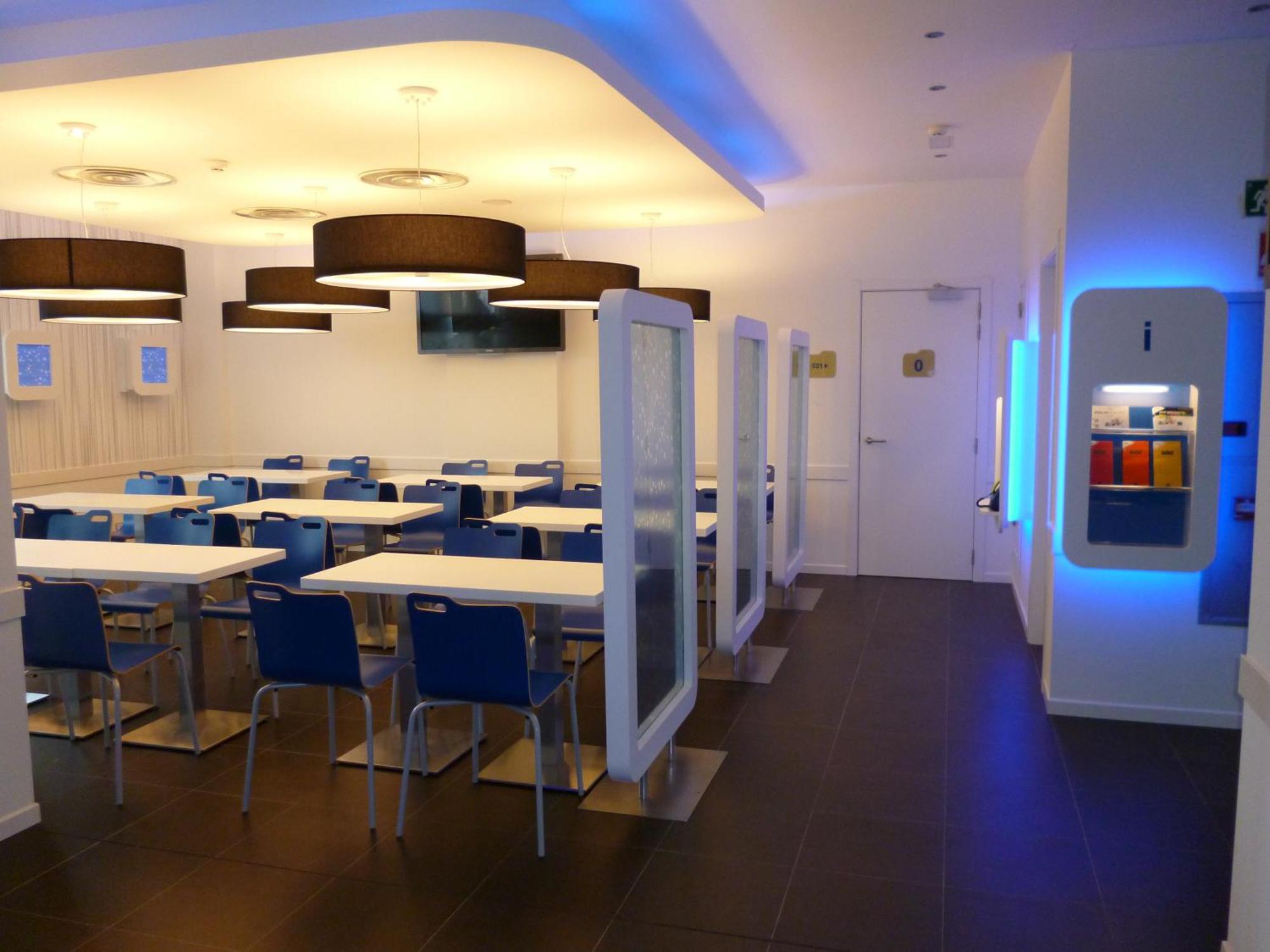 Ibis Budget Lleida Dış mekan fotoğraf