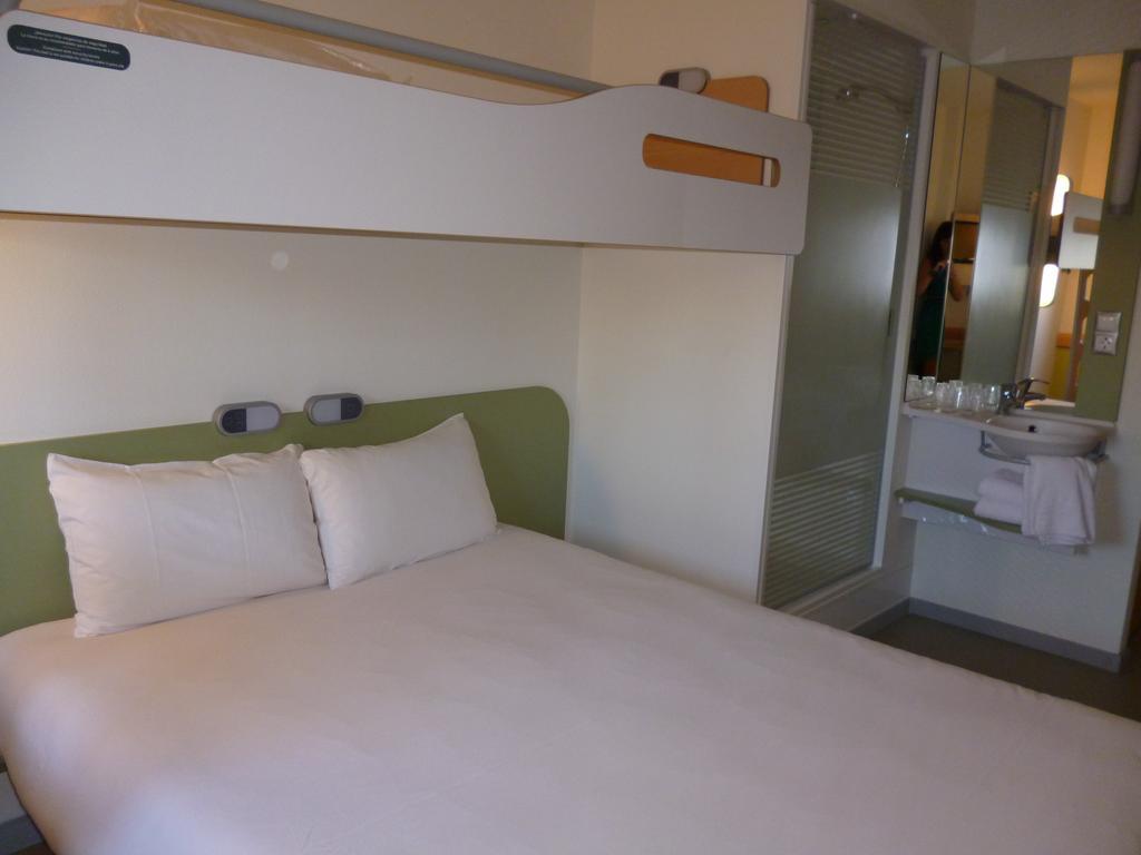 Ibis Budget Lleida Oda fotoğraf