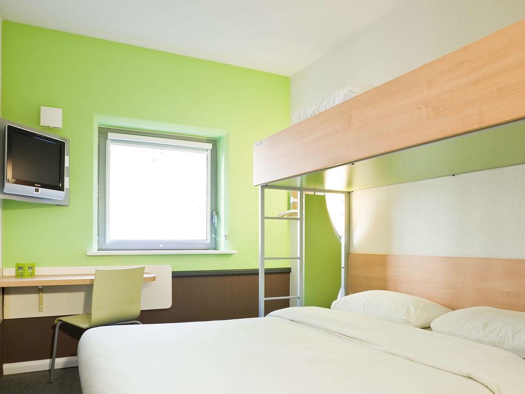 Ibis Budget Lleida Dış mekan fotoğraf