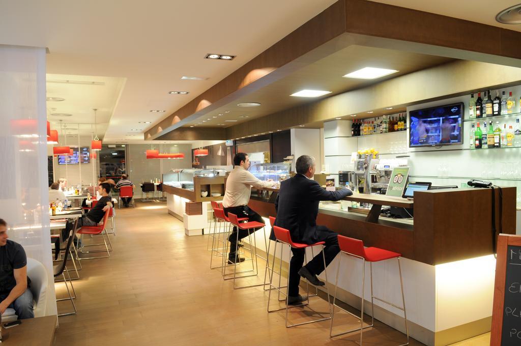 Ibis Budget Lleida Dış mekan fotoğraf