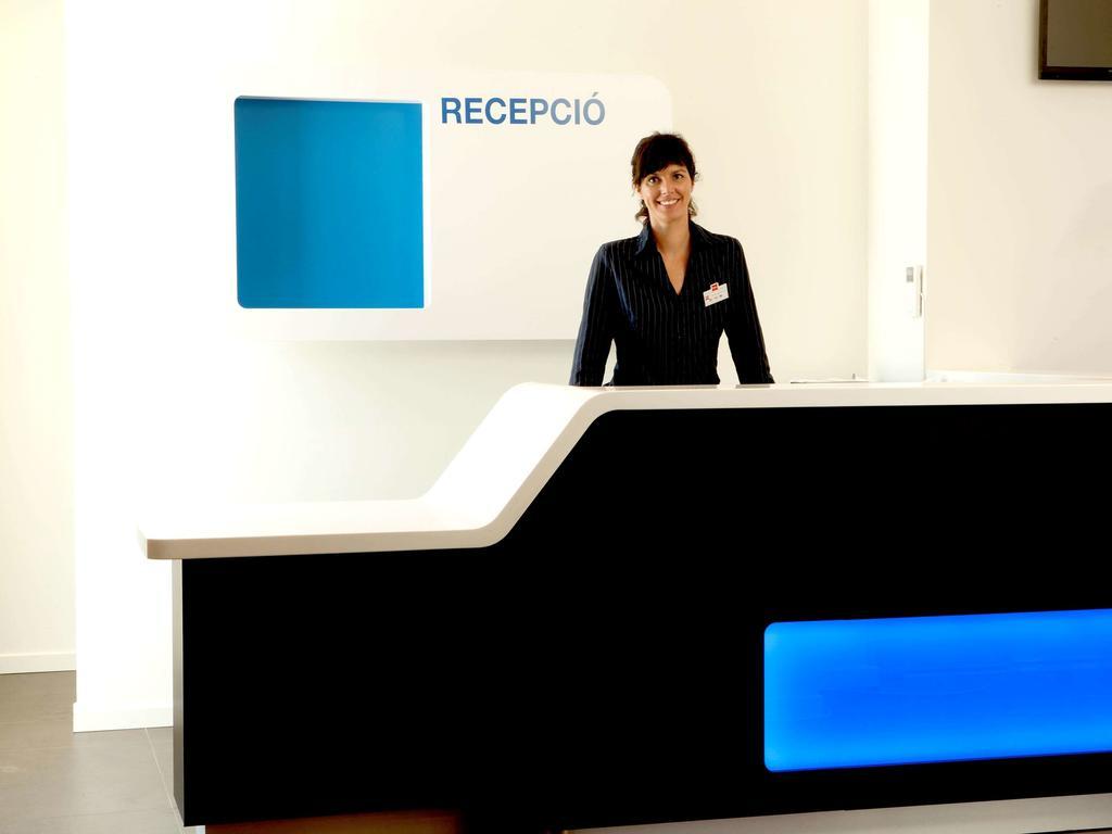 Ibis Budget Lleida Dış mekan fotoğraf
