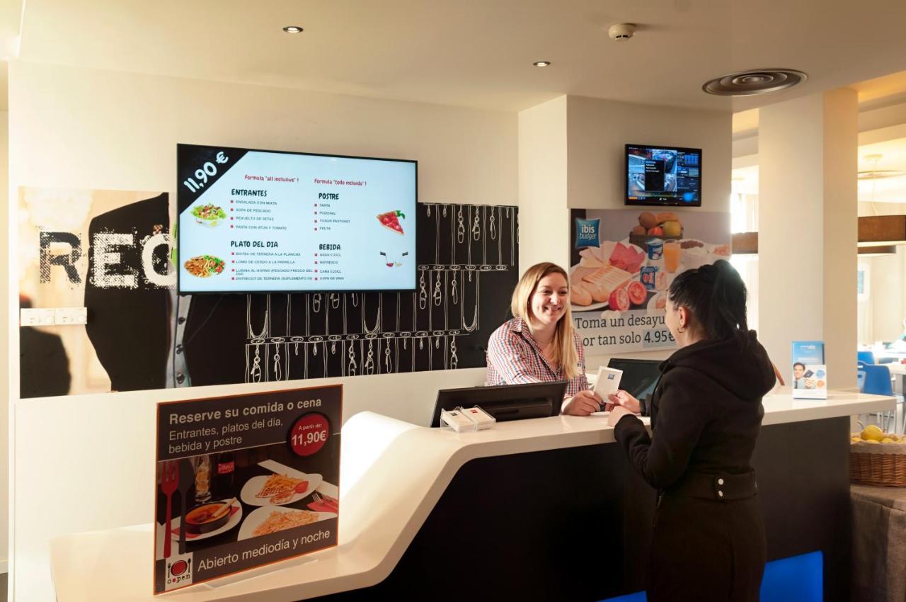 Ibis Budget Lleida Dış mekan fotoğraf