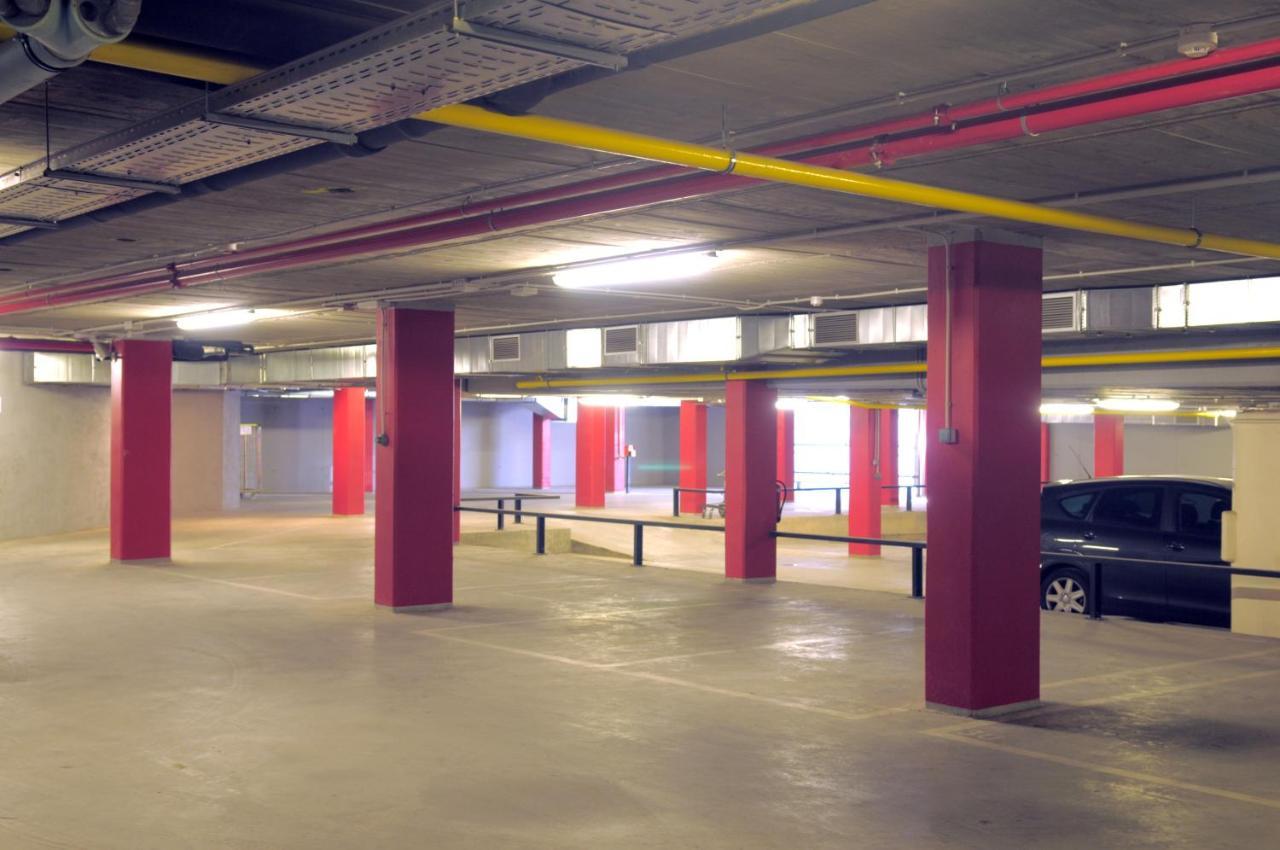 Ibis Budget Lleida Dış mekan fotoğraf