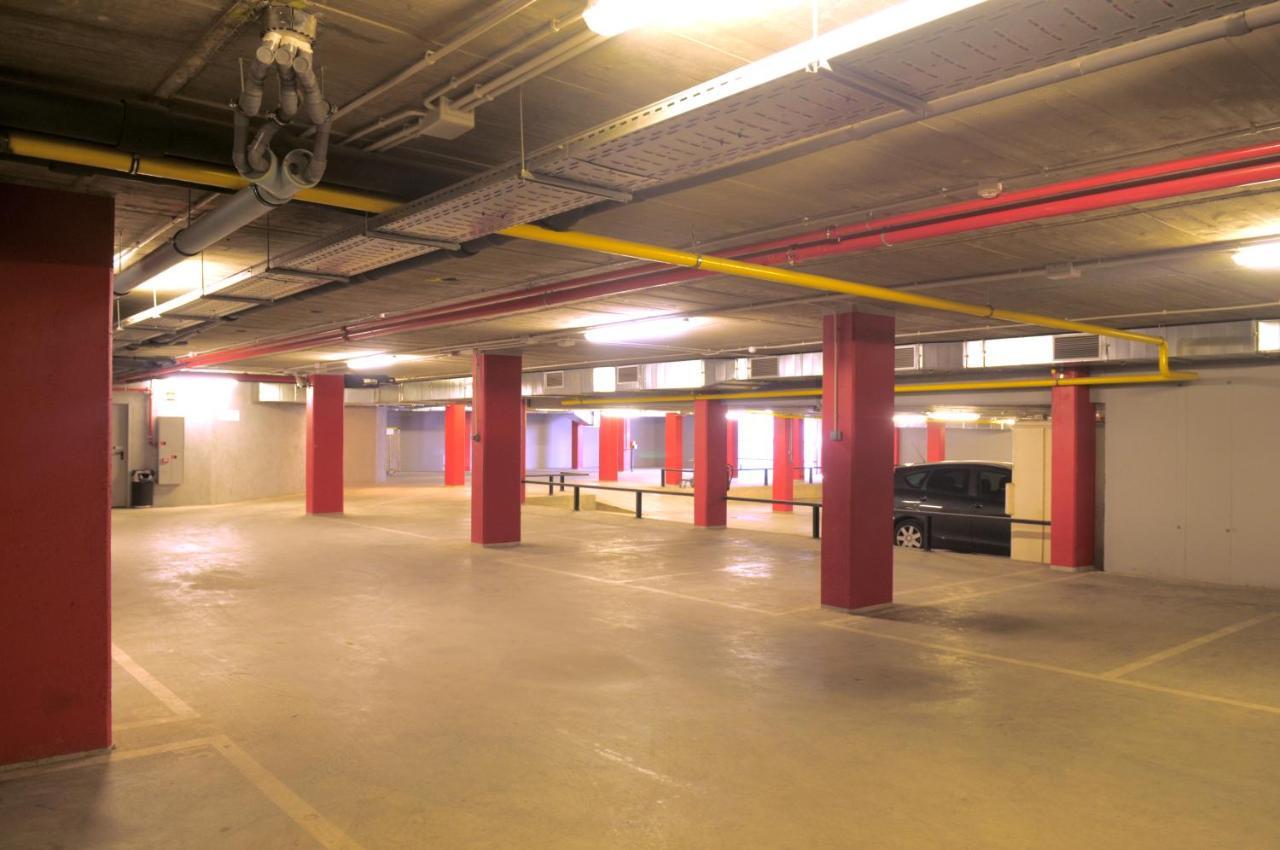 Ibis Budget Lleida Dış mekan fotoğraf