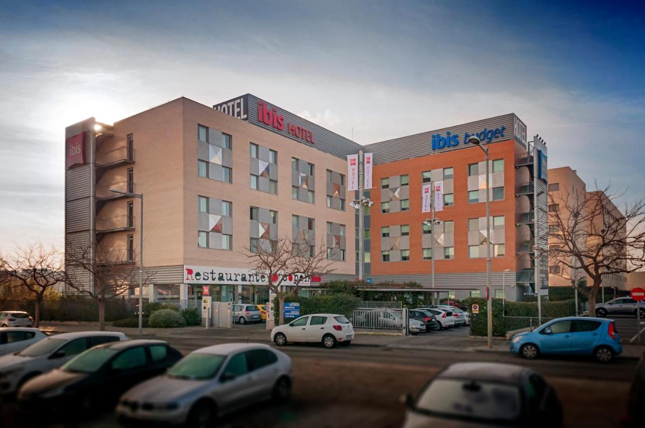 Ibis Budget Lleida Dış mekan fotoğraf