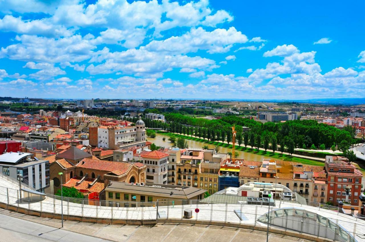 Ibis Budget Lleida Dış mekan fotoğraf