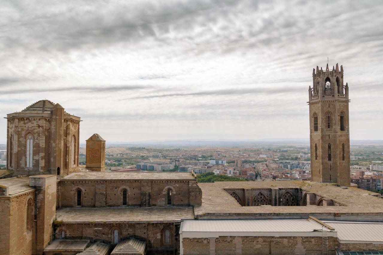 Ibis Budget Lleida Dış mekan fotoğraf