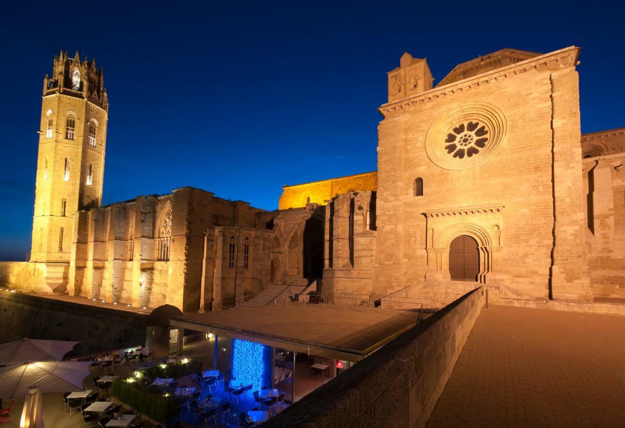 Ibis Budget Lleida Dış mekan fotoğraf
