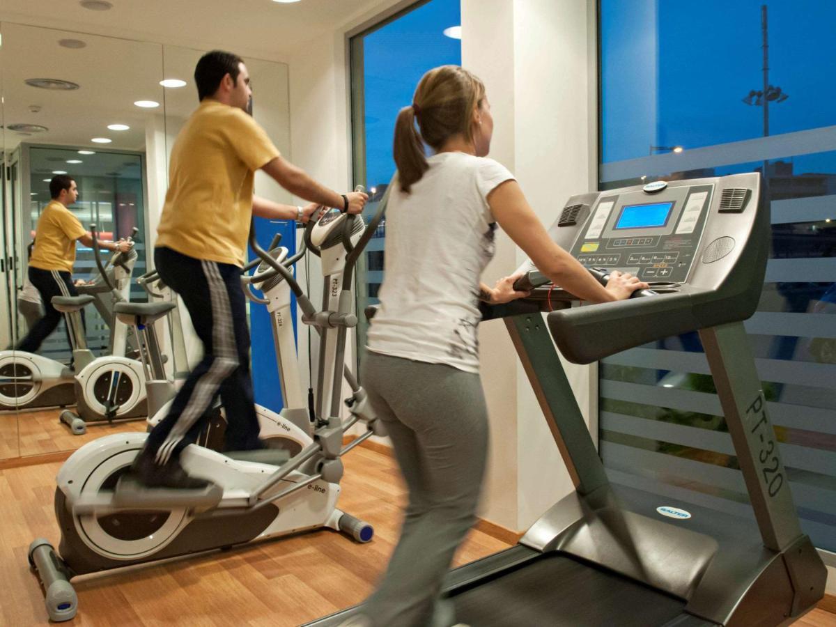 Ibis Budget Lleida Dış mekan fotoğraf