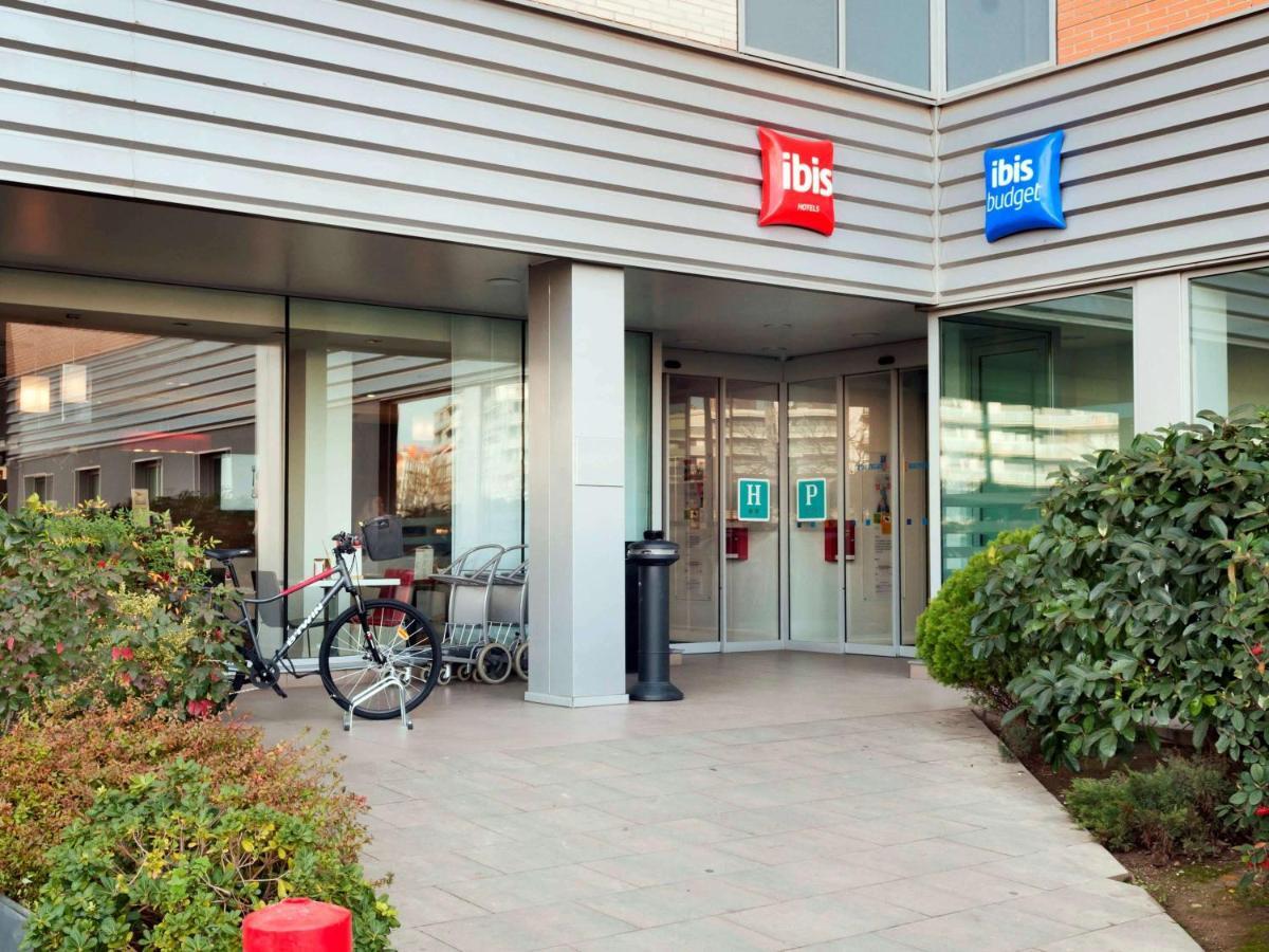 Ibis Budget Lleida Dış mekan fotoğraf