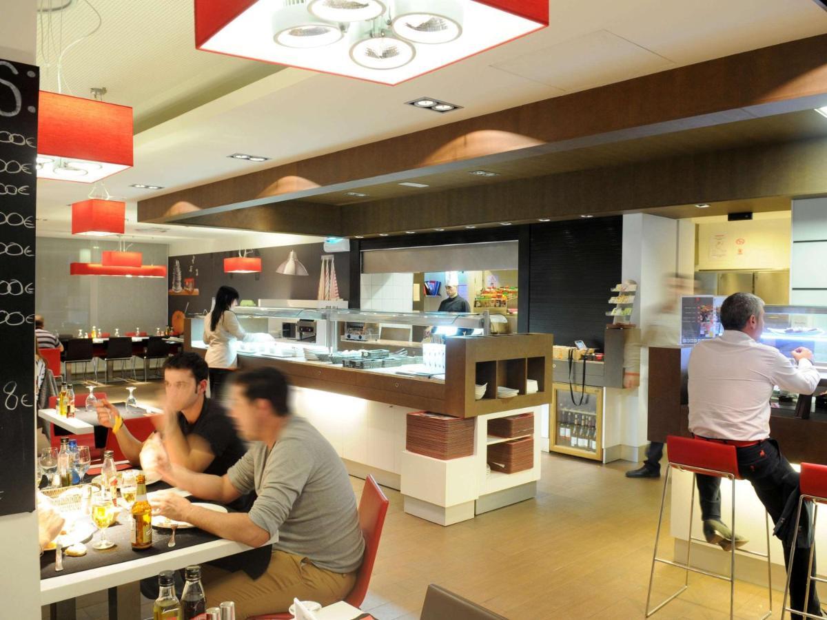 Ibis Budget Lleida Dış mekan fotoğraf