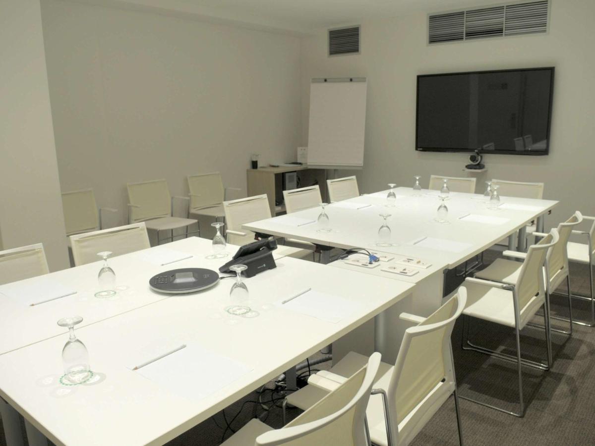 Ibis Budget Lleida Dış mekan fotoğraf