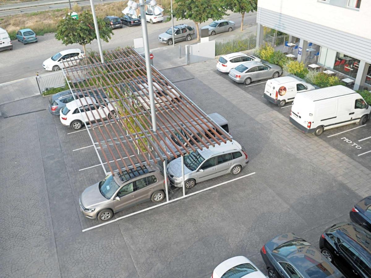 Ibis Budget Lleida Dış mekan fotoğraf