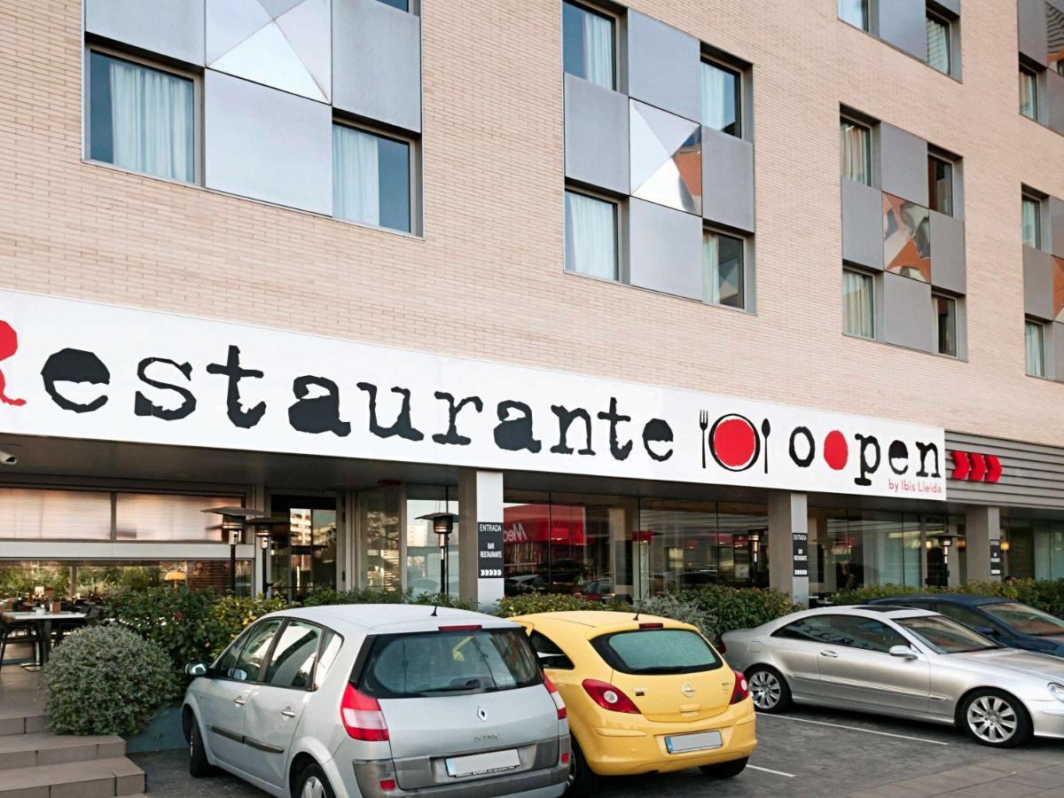 Ibis Budget Lleida Dış mekan fotoğraf