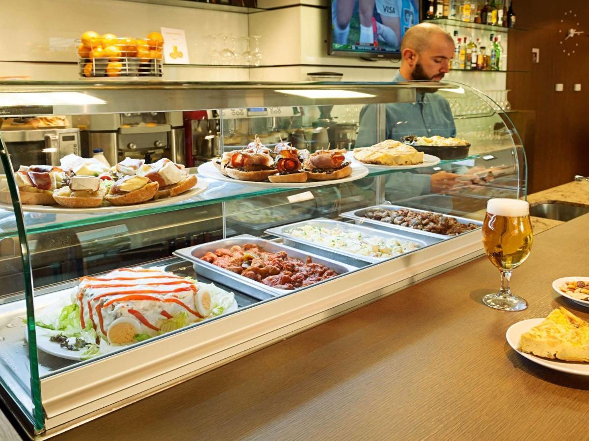 Ibis Budget Lleida Dış mekan fotoğraf
