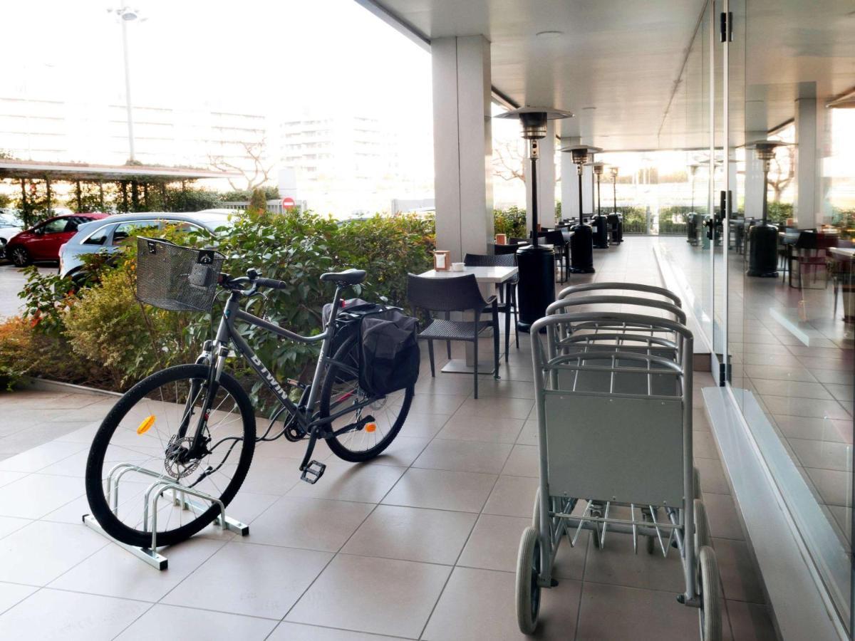 Ibis Budget Lleida Dış mekan fotoğraf