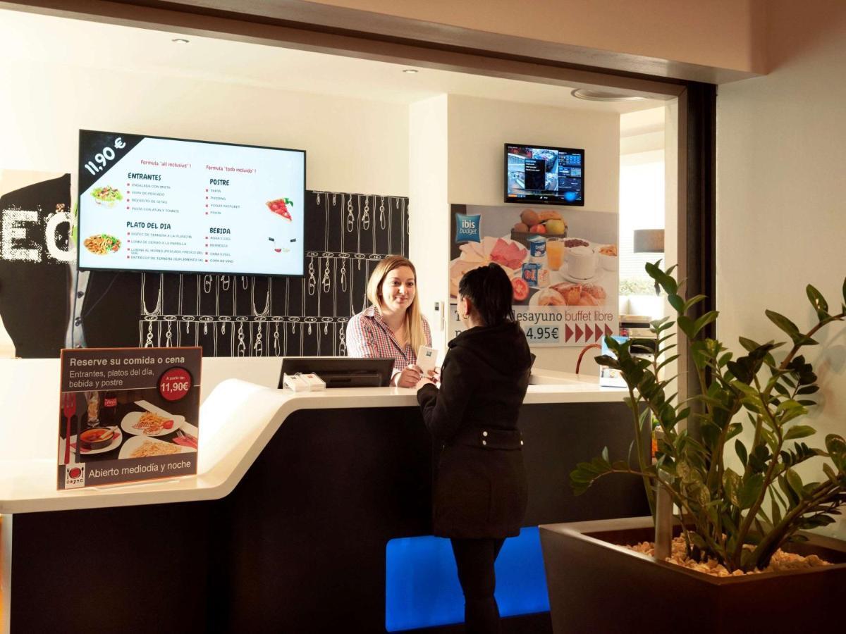 Ibis Budget Lleida Dış mekan fotoğraf