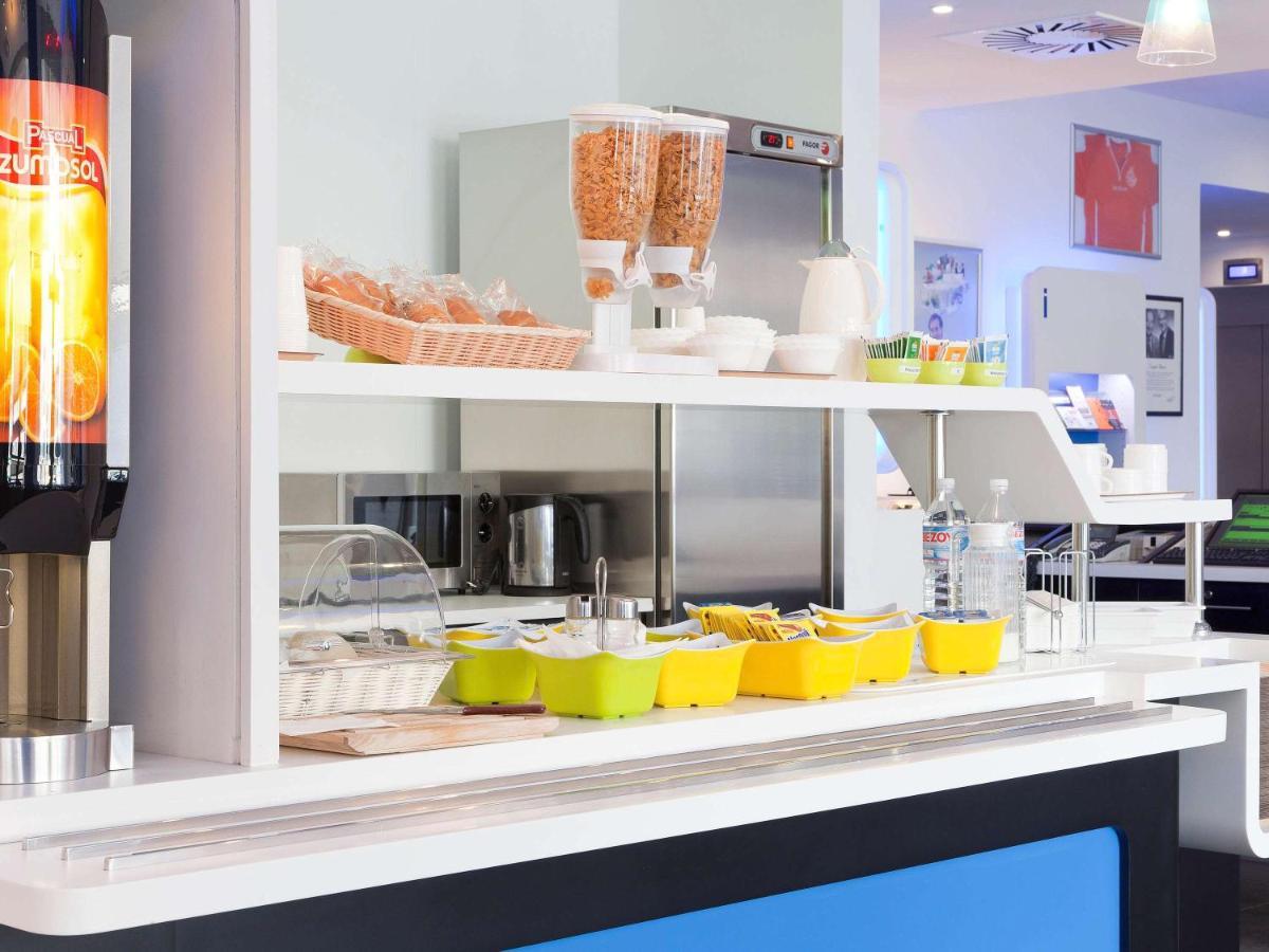 Ibis Budget Lleida Dış mekan fotoğraf